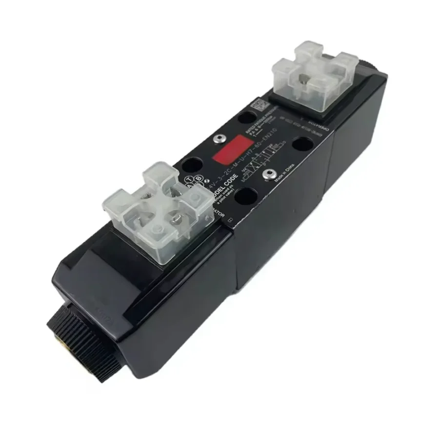 Hydraulic Solenoid Valve DG4V-5-2AJ-M-U-H7-29-EN124 DG4V-3-2C-M-U-H7-60-EH210 DG4V-3-52C-M-KUP5-H7-60-EN181