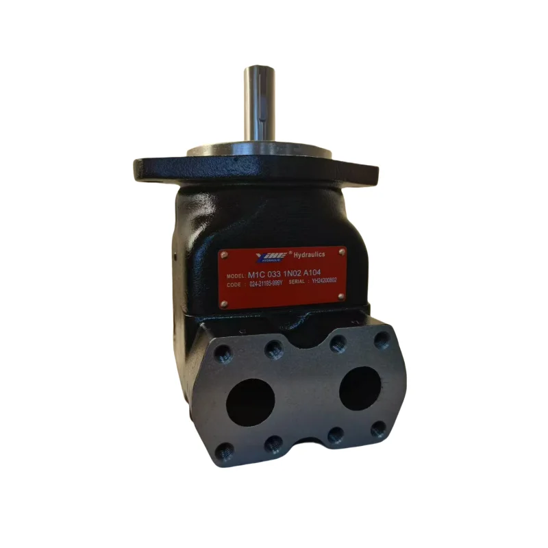 Hydraulic Vane Motors M4D M4C M1C Series M4D-113-3N00-B502 M4C-055-3N00-A502 M1C-033-1N02-A104