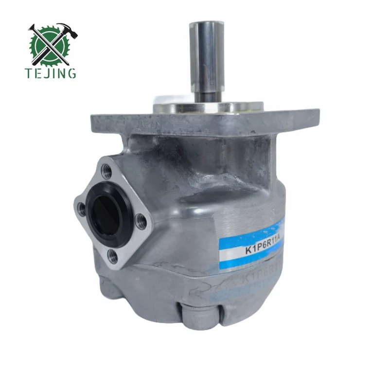 K1P Series K1P7R11A K1P9R11A K1P10R11A K1P6R11A High Pressure Hydraulic Gear Pump