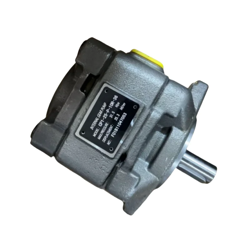 Hydraulic Internal Gear Pumps CP1 Series CP1-32-P-10R-36 CP1-40-P-10R-36 CP1-50-P-10R-36 CP1-25-P-10R-36