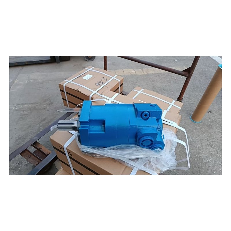 Hydraulic Orbit Motors 4-250ACAS-F