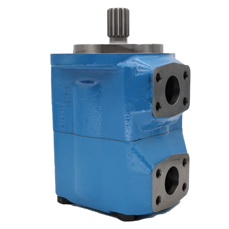 26M 35M Series Hydraulic Vane Motor 35M-115A-1C20 45M-185-11C-20 26M-65A-1C-20