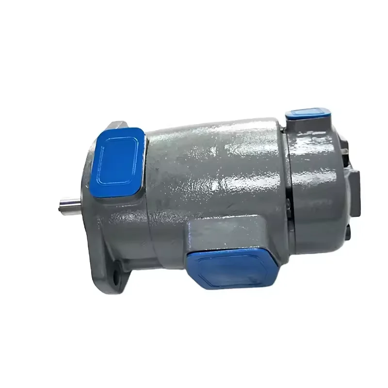 Tejing Hydraulic Vane Pump SQP Series SQP211 SQP311 SQP321 SQP432 SQP321-38-21-11-86DCD-18-S121 Triple