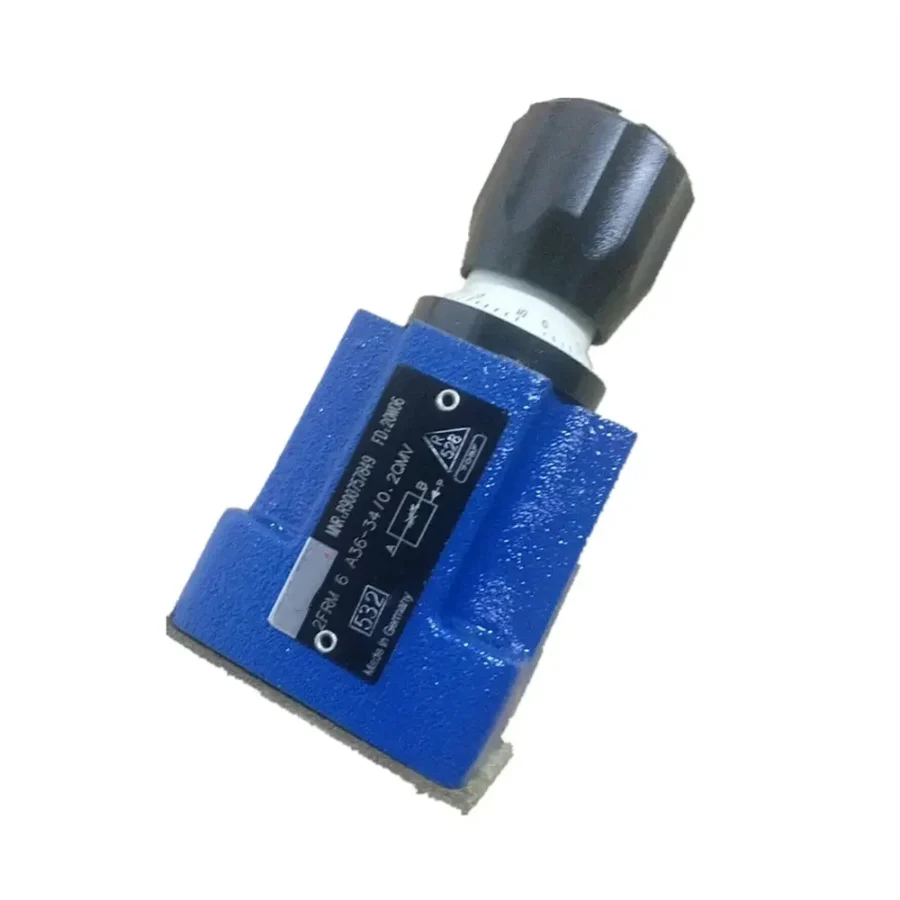 2FRM10-21B/35L 2FRM16-22/160L 2FRM6B/76-20B/10QM Hydraulic Pressure Solenoid Valve
