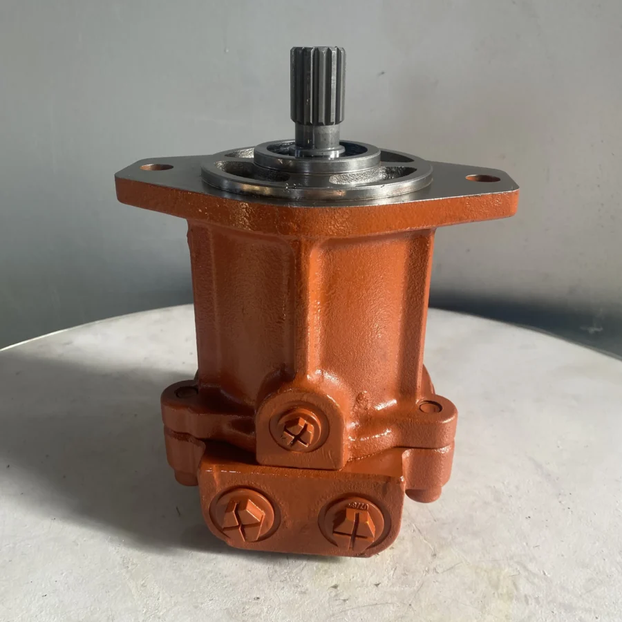 14403713 14569758 EC700 Excavator Piston Hydraulic Fan Motor 14531612 B0440-2300L