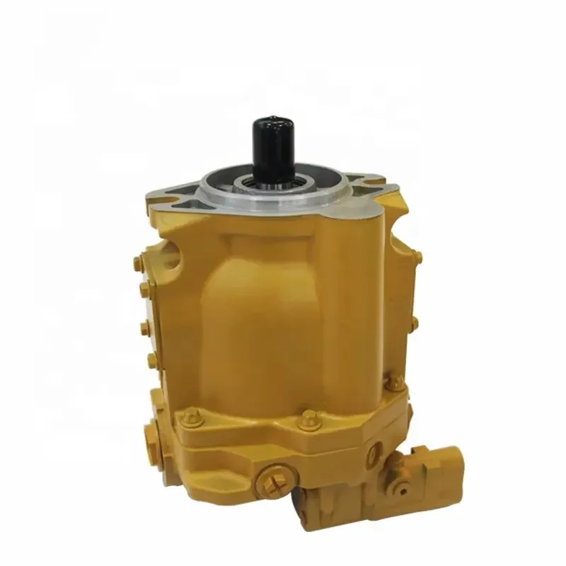 Wheel Loader 950H 254-5146 High Pressure Radial Hydraulic Piston Pump 9T-4104 197-5326