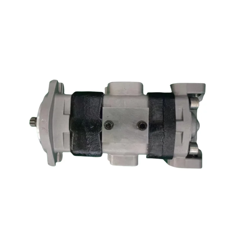 23A-60-11102 for Motor Grader GD511A-1Hydraulic Gear Pump
