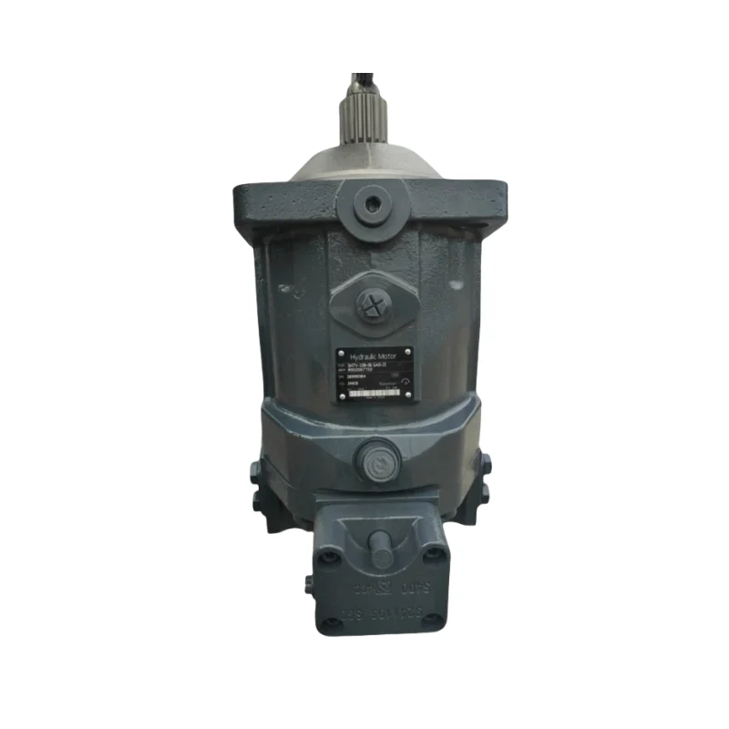 Hydraulic Axial Piston Motors SH7V-108-0E-SA0-21 A6VM107HD/63W-VZB020 A6VM107HA1R1/63W-VZB5170TA-S