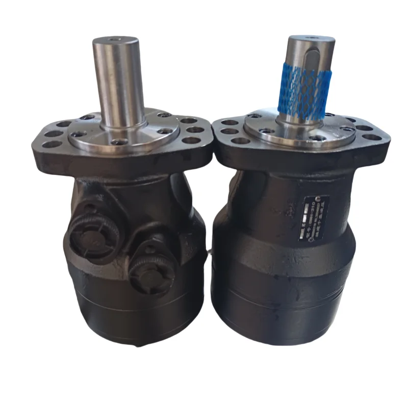 BMH OMH Series BMH200 BMH250 BMH315 BMH400 BMH-310 Cycloidal Hydraulic Orbit Motor