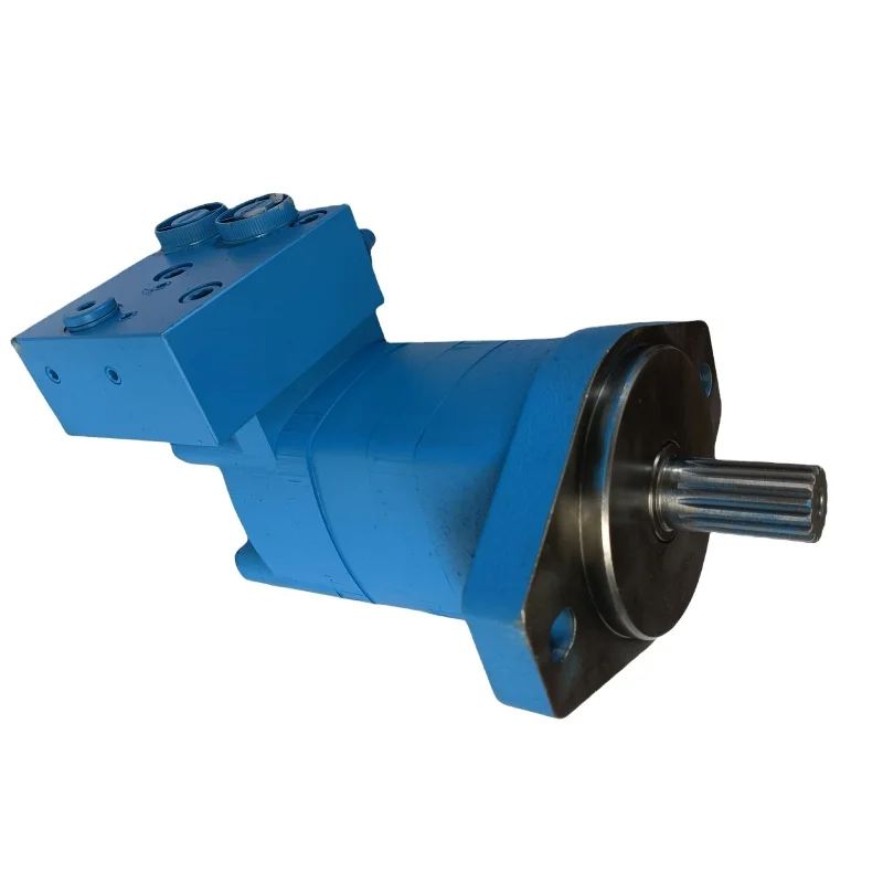 101 106 104 158 109 Tejing Hydraulic Orbit Motor 104-2275-001