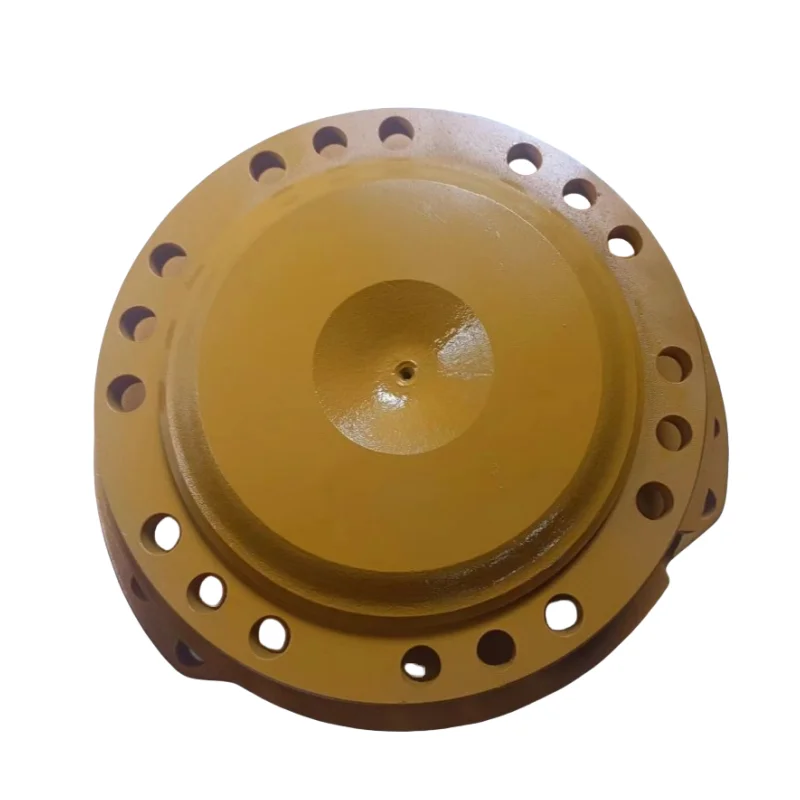 MSE18 Series Hydraulic Radial Piston Motors MSE18-2-D21-A18-1120-5B00 MSE18-2-A24-A18-1840-5K00