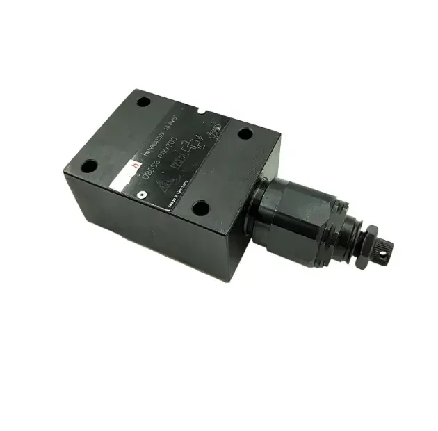 DBDS 6 P1X_200 R900423729 DBDS20K1X/315 DBDS6G1X/315 Hydraulic Solenoid Valves