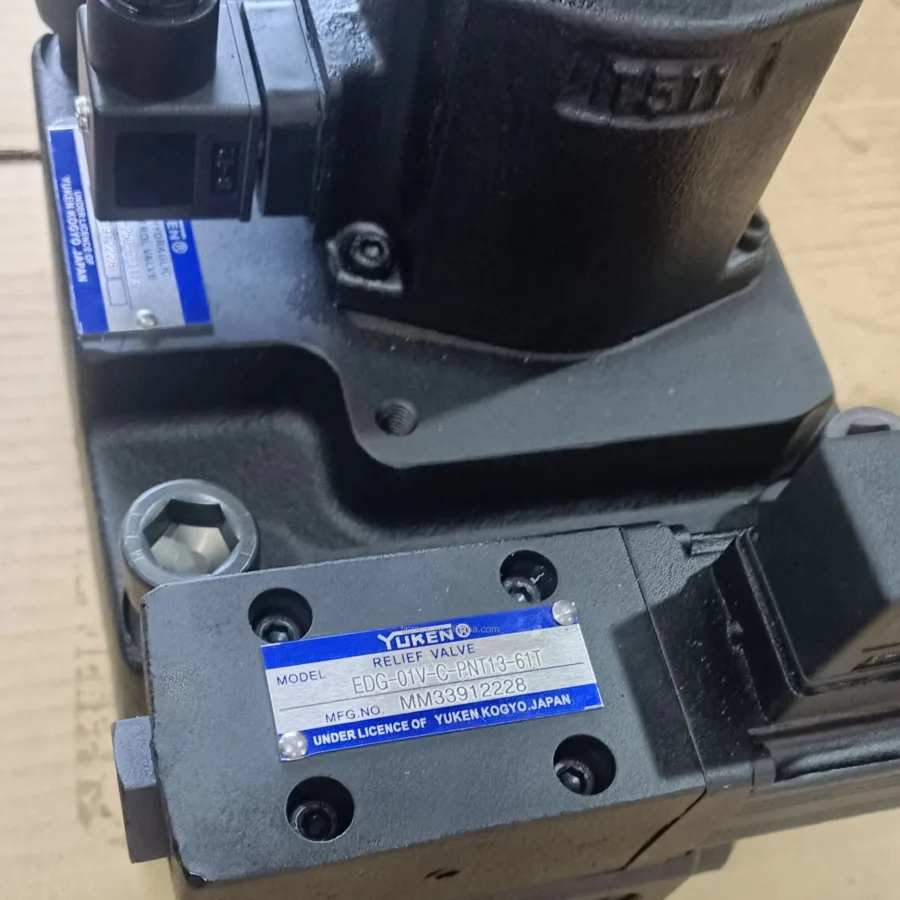 Proportional Valve Hydraulic EFBG EFBG-03 Series EFBG-03-160-C-21T233-L-3 EFBG-03-125-H EFBG-03-160-C EFBG-03-160-H
