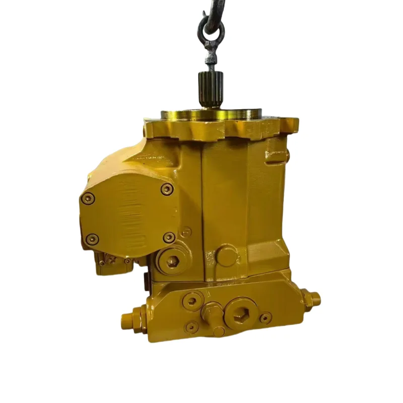 Excavator Spare Parts Hydraulic Piston Pump 139-4151