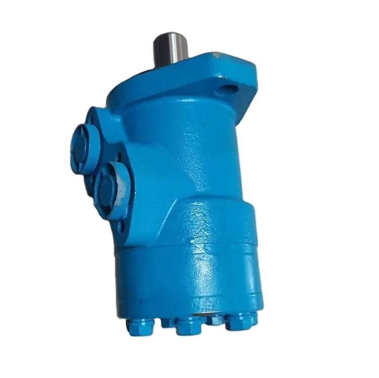 Hydraulic Orbit Motor BMR Series BMR-50 BMR-80 BMR-100 BMR-125 BMR-250 BMR-320 BMR-400