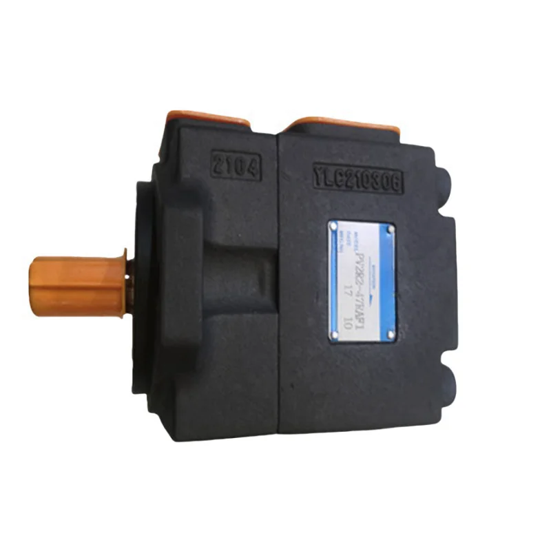 Excavator Concrete Mixer Hydraulic Vane Pump PV2R PV2R1 PV2R2 PV2R3 Series PV2R1-12F PV2R1-19RAF1