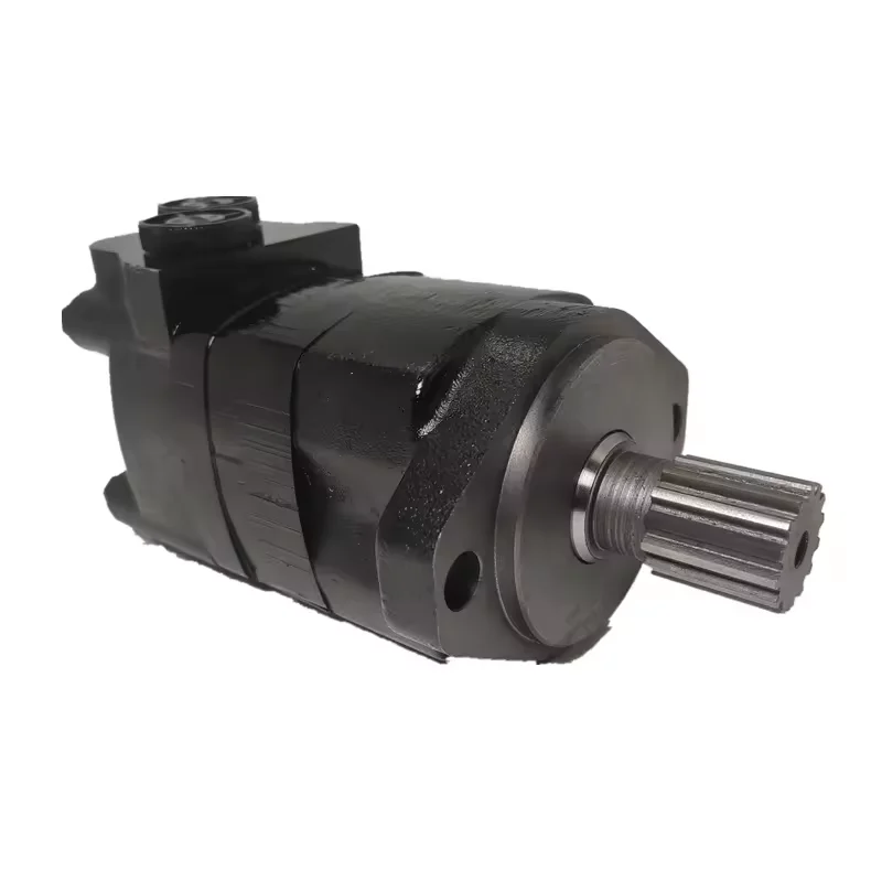 BM5 BM6 BMV OMV OMS OMR 315 400 500 630 800 1000 Series OMR125 151-7263 Hydraulic Orbital Motors