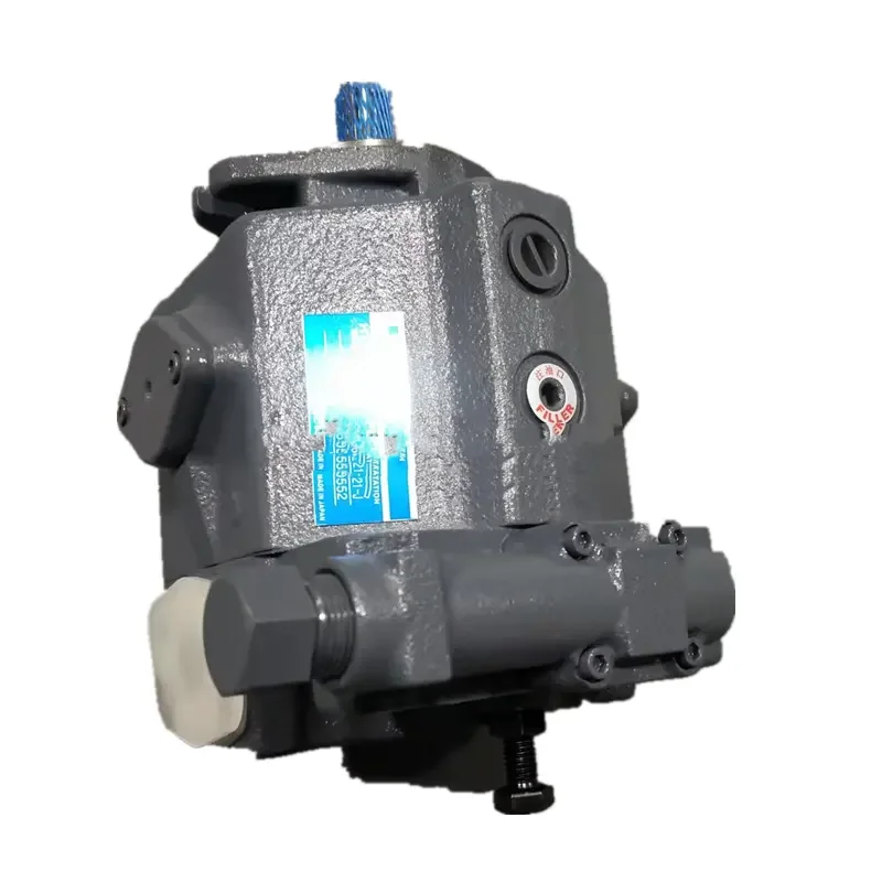 Tejing VV16-R-A-20 (N5.5) VV16-R-Y-B-10 Hydraulic Plunger Pump VV16-R-A VV16-R-BL VV16-R-B