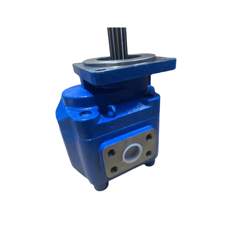 Wheel Loader Spare P360-G135 367PP6G Hydraulic Gear Pump