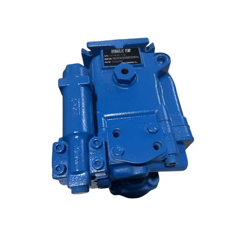 Hydraulic Piston Pumps PVH098 PVH057 Series PVH098R01AJ30A PVH057R01AA10A250000001001AB010A