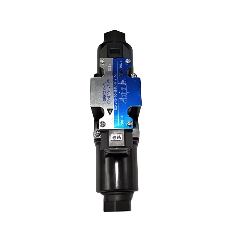 DG4V Series DG4V-3 DG4V-3-2C-M-P7-H-7-56 DG4V-3-2C-U-H-100 Directional Control Valve