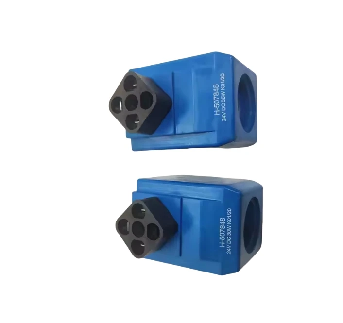 P/N 507847 12V DC P/N507848 12VDC/24VDC Volt G-507847 H-507847 H-507848 Hydraulic Valves