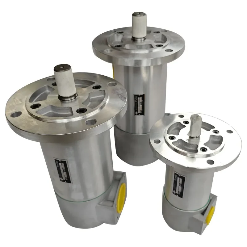 GR40-SMT16B-100L GR32-SMT16B-45L-RF2 Hydraulic Pressure Gear Pump