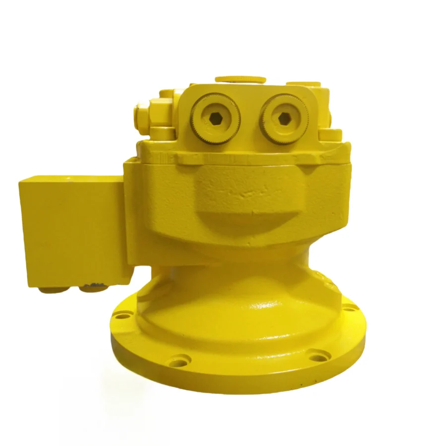 Construction Machinery Excavator Swing Drive Motor 401-000038 170303-00001 401-00307B