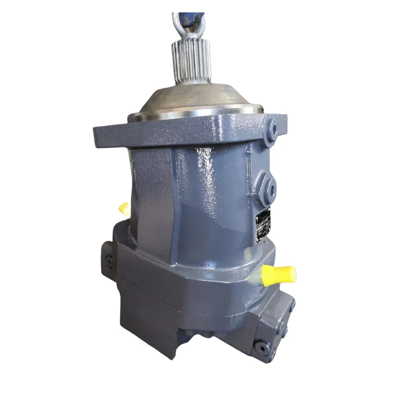 A6VM160 Series A6VM 160HA2T63W-VAB020A Plunger High Speed Hydraulic Piston Motor
