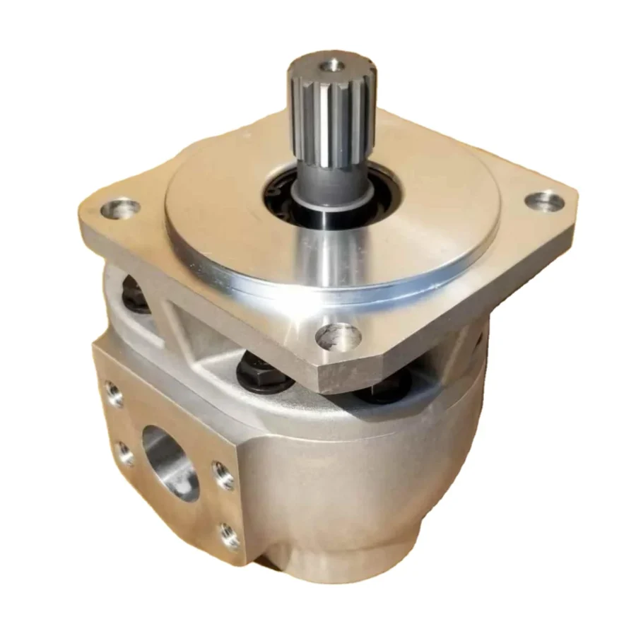 High Pressure P2 Series P20150 P20200 P20300 P20350 Oil Hydraulic Gear Pump