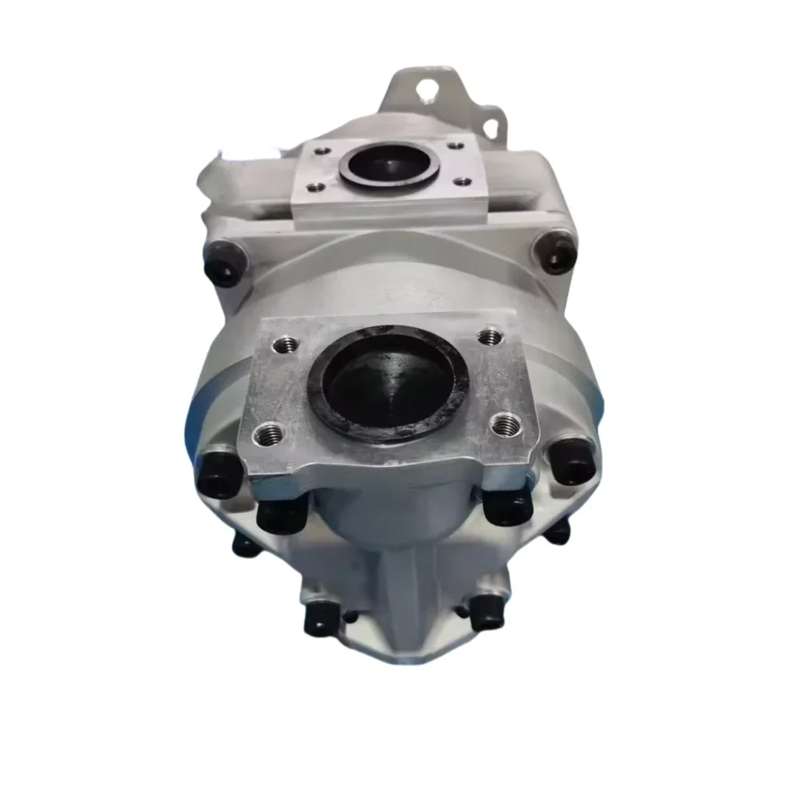 Hydraulic Gear Pump 705-55-33080 705-55-33100 705-55-43040 for Wheel Loader WD600-6 WA600-6R