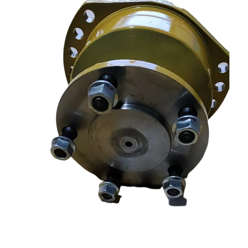 MSE02 MSE05 Series MSE05-1-AB3-M05-0000-58DM MSE02-2-123-R02-1120-YJ00 Radial Piston Hydraulic Motor