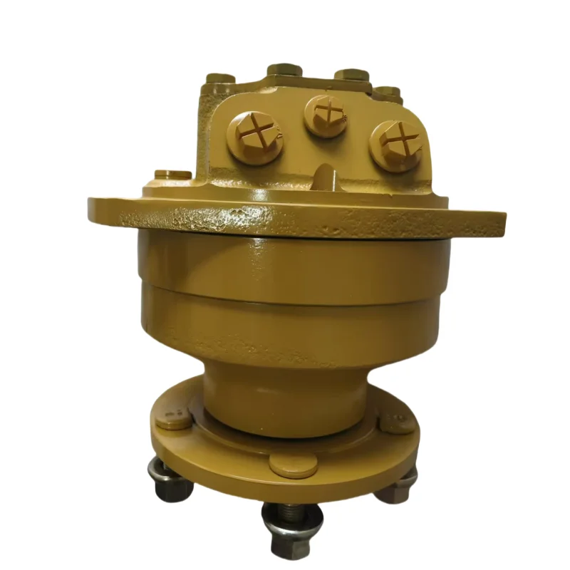 Hydraulic Motor MS02 Series MS02-0-123-R02-1120