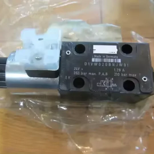 D1VW030 D1VW020 Directional Control Hydraulic Valve D1VW030BNJW D1VW001CNJWL D1VW020BNJW91 D1VW020BNJW15N