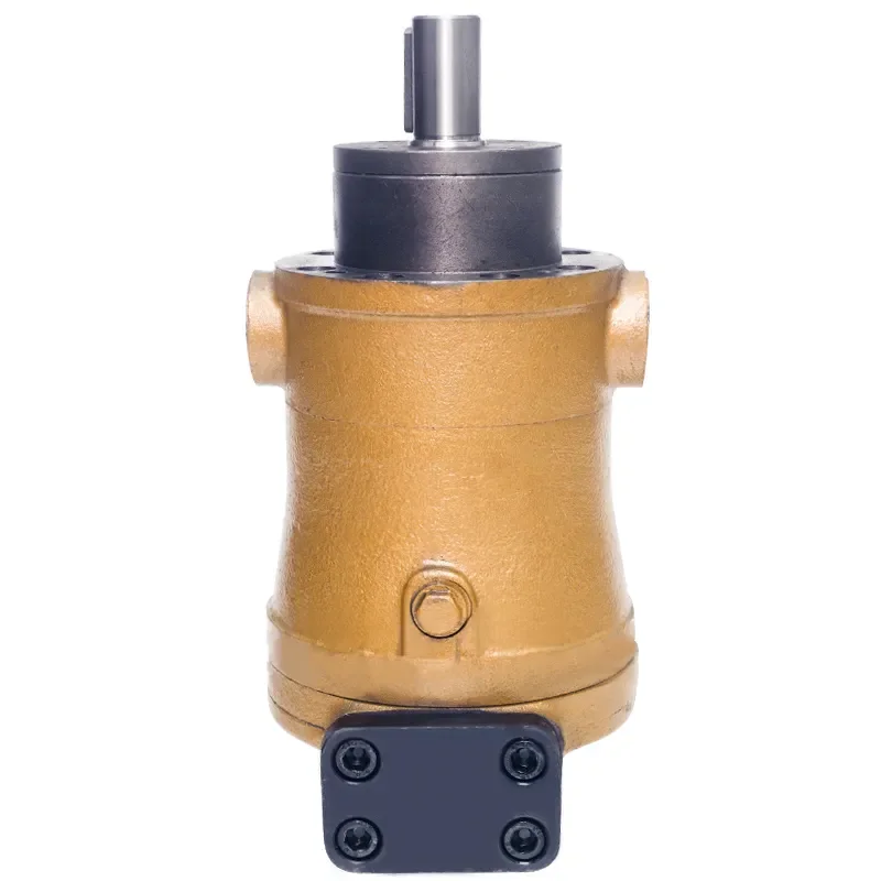 YCY Series 400YCY14-1B 160YCY14-1 80YCY14-1B/X 160YCY14-IB-T High Pressure Hydraulic Piston Pump