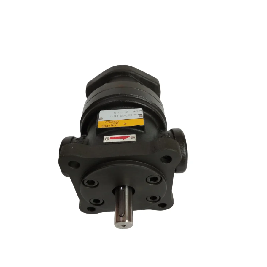 50T Series Hydraulic Vane Pump 50T-43-FR 50T-39-FR 50T-36-FR 50T-30-FR 50T-26-FR 50T-23-FR 50T-20-FR 50T-17-FR