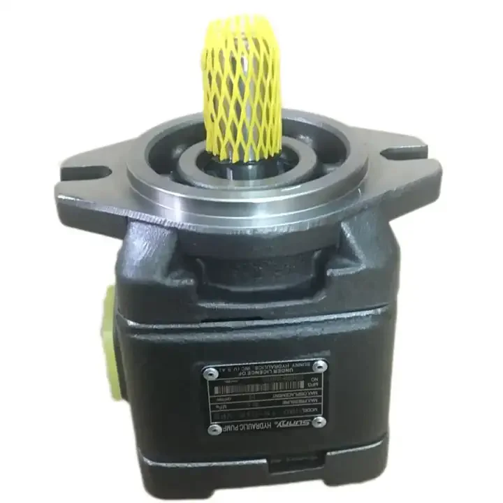 HG1-40-01R-VPC-36 HG1-63-01R-VPC HG2-125-01R-VPC-F HG2-160-01R-VPC HG2-80-01R-VPC Hydraulic Gear Oil Pump