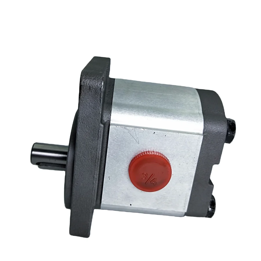 AZPF AZPG AZPN AZPFF Series External High Pressure Gear Oil Pump AZPF-11-011RAB01MB AZPF-11-004RCB20MB