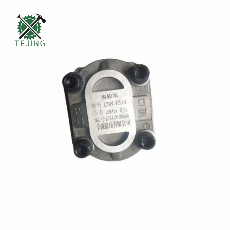 CBN Series Tractor Hydraulic Gear Pump CBN-F304 CBN-F306 CBN-F310 CBN-F316 CBN-F320 CBN-F325 CBN-F314
