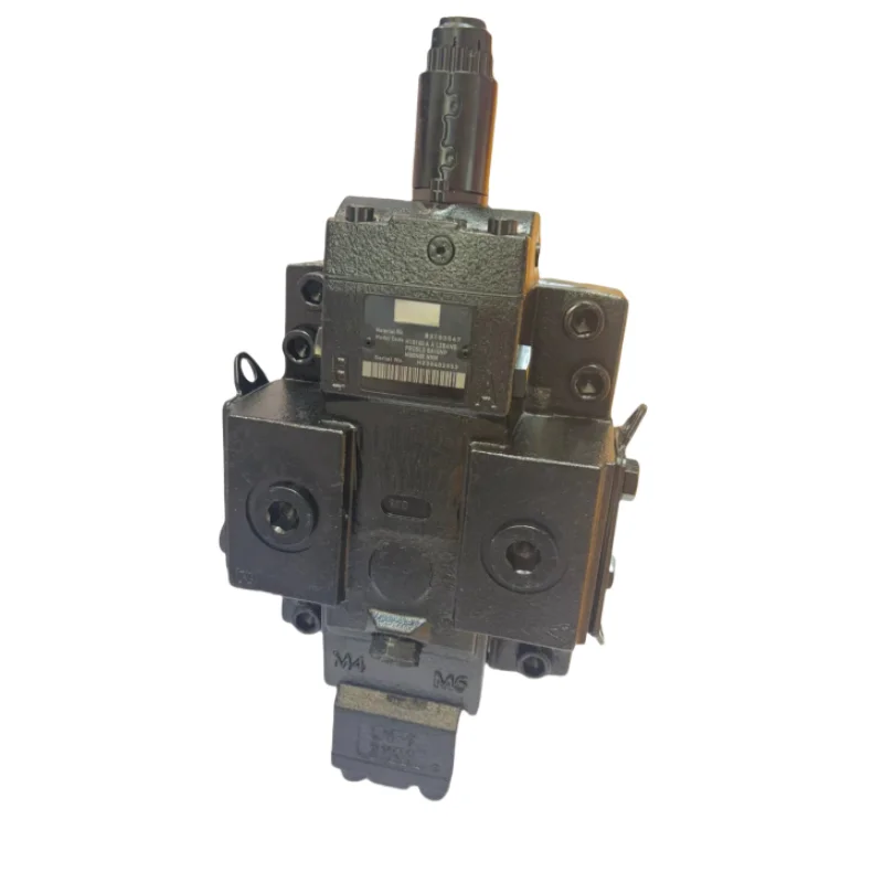 H1B110 H1B160 H1B160AT1D1NATAVNENNB40NN066Z21NNN H1B160AAL2BANBPBDSLSBA10NPM80N00NNN Piston Hydraulic Motor