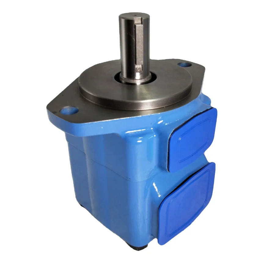 35V25A 35V35A 35V30A 35V38A Series 35V38A-1A-22L 35V30A-1D-22R 35V25A-1D-22R 35V38A-1C22R Double Hydraulic Vane Pump