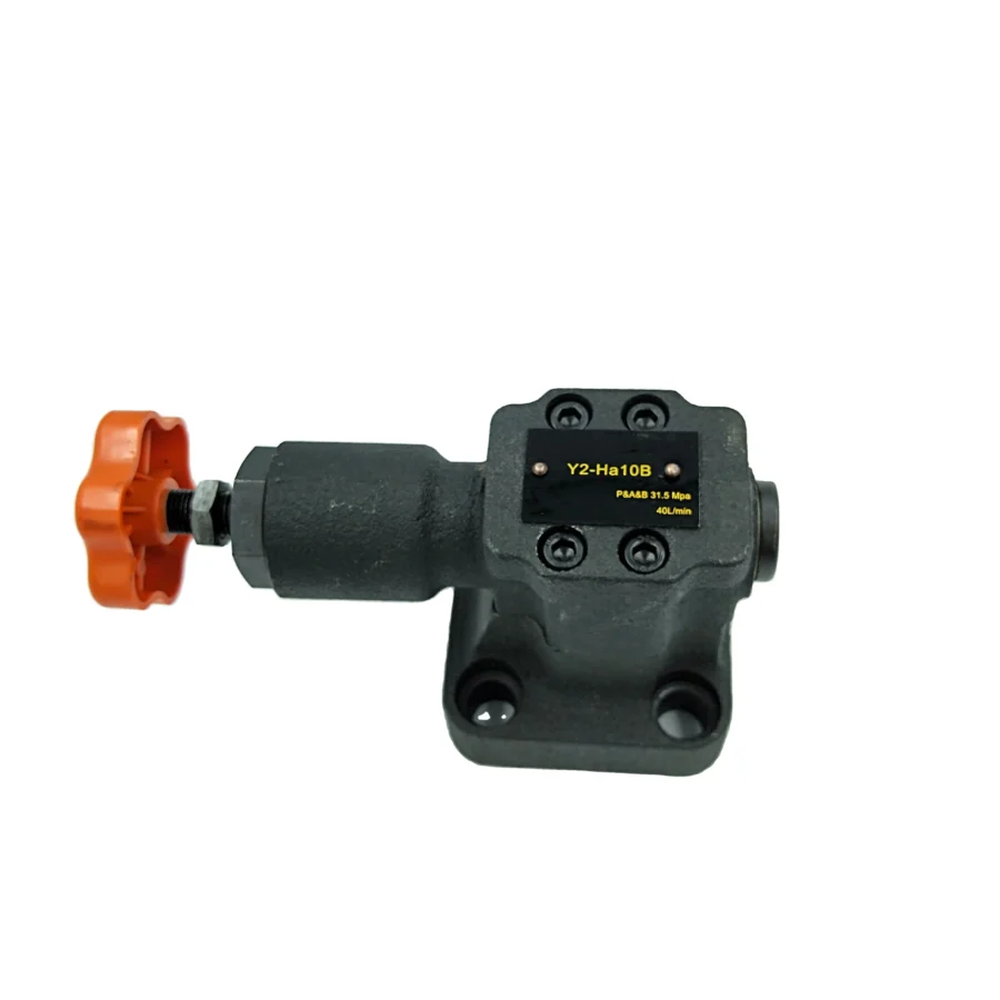 Pressure Regulating Y2 Series Y2-Hb32B Y2-Hc10B Y2-Hd10B Y2-Ha10B Y2-Ha20B Hydraulic Pressure Relief Valve