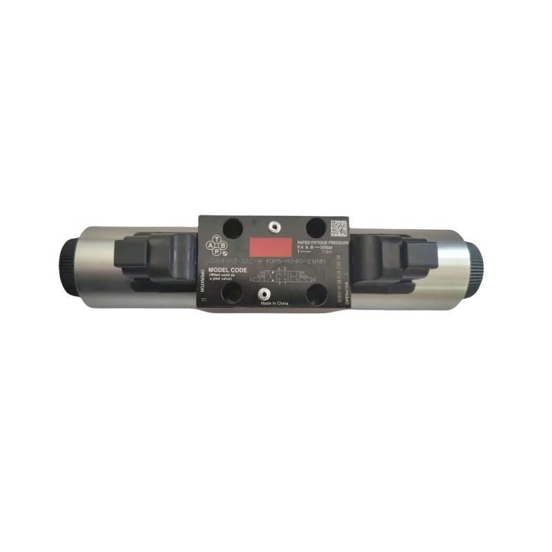 DG4V-3-2C-M-U-H7-60-EH210 DG4V-3-52C-M-KUP5-H7-60-EN181 Directional Control Solenoid Valve DG4V-3-0C-H-M-U-H7-60