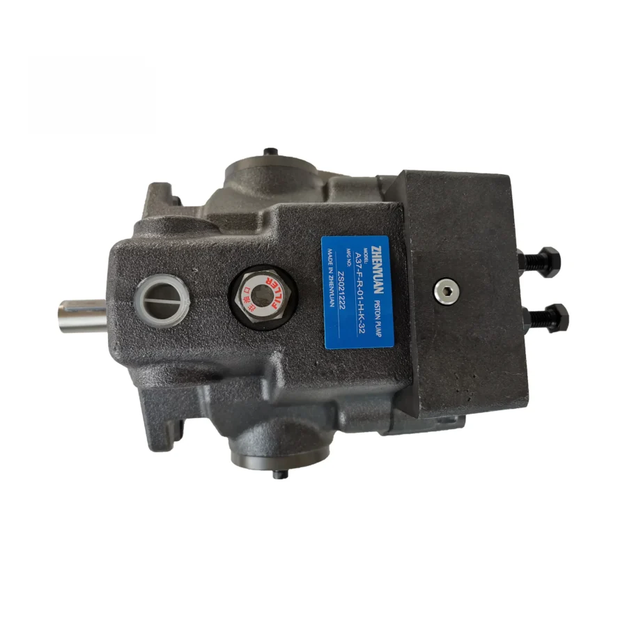 Variable Displacement Piston Pumps A16 A56 A37 Series A16-F-R-01-C-K-32 A37-F-R-01-B-K-32 A56-L-R-01-H-K-32458