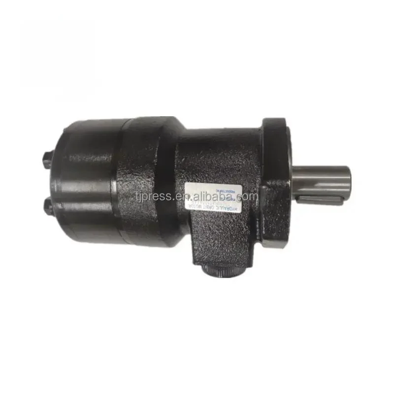 OEM 111A 112A 113A 115A 116A Series 110A-106-AS-0 110A-036-AS0-F Hydraulic Orbit Motor