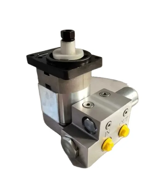 Excavator Part Electric Hydraulic Piston Motor 31Q4-30201 31Q9-30212 31Q9-30213 R320-9 R430LC-9 R480LC-9