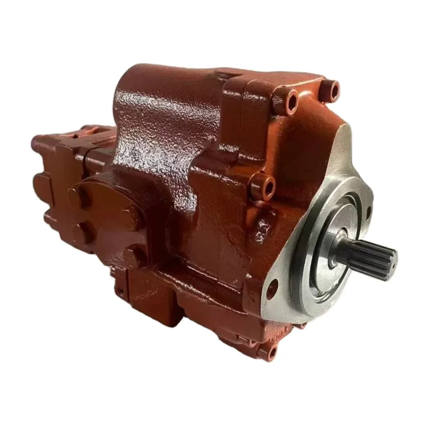 Excavator Main Hydraulic Piston Oil Pump PVD-2B PVD-2B-42L YC3 EX45 PC40 PVD-2B-40P-6G3 PVD-2B-40P-16G5