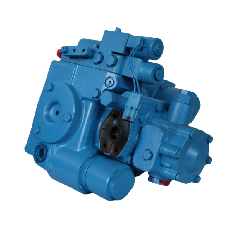 4623 Series 4623-501 4623-522 4623-679 Concrete Hydraulic Motor Pump