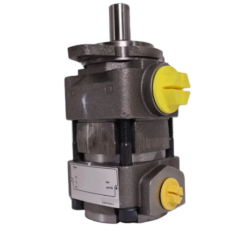 QX X82-250 QX23-005 Series QX23-006R-O QX46-032R High Pressure Hydraulic Oil Gear Pump QX31-025/33-016R