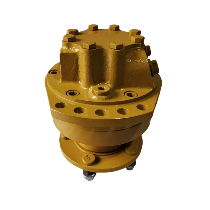 MSE02 MSE05 Series Hydraulic Motors MSE05-1-AB3-M05-0000-58DM MSE02-2-123-R02-1120-YJ00 Radial Piston Hydraulic Motor